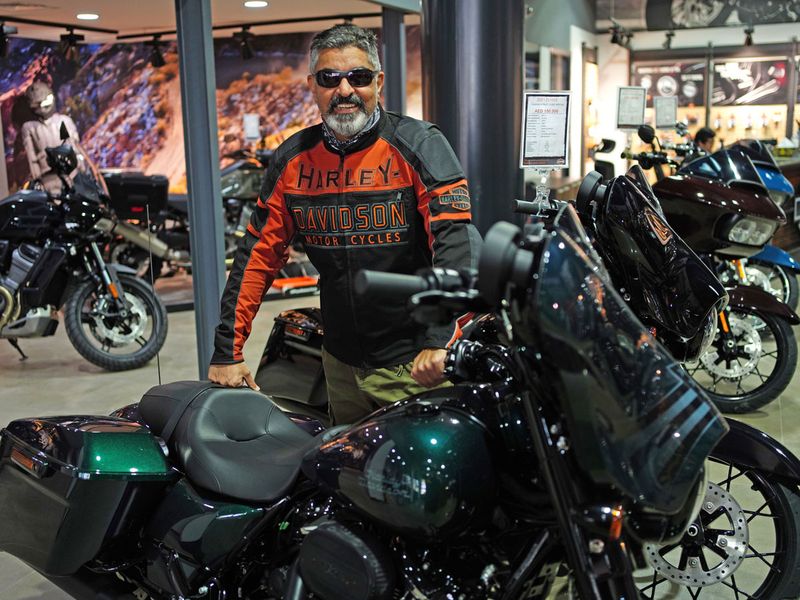Harley-Davidson Gallery 6