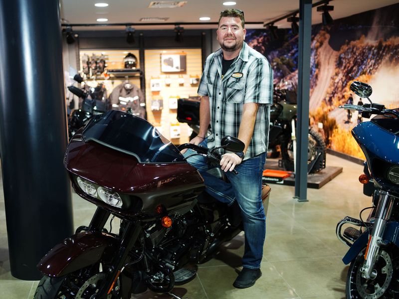 Harley-Davidson Gallery 8
