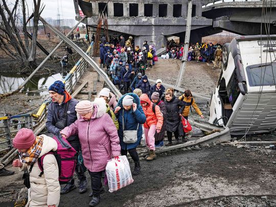 20220305 ukraine refugees