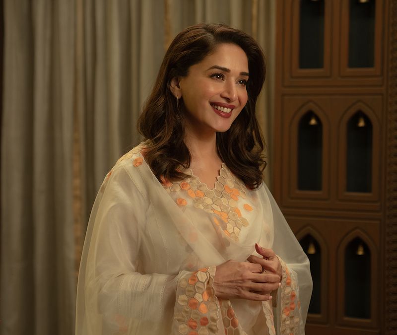 Madhuri Dixit in 'The Fame Game'