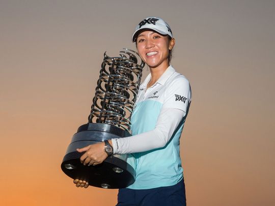 Champion Lydia Ko returns to defend Aramco Saudi Ladies International ...