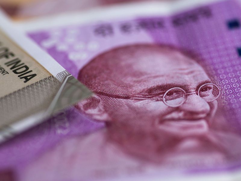 Stock - Indian Rupee
