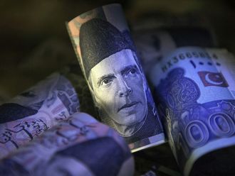 Stock - Pakistani Rupee