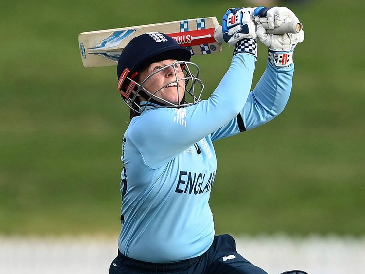 Women s Cricket World Cup Tammy Beaumont ready to keep high