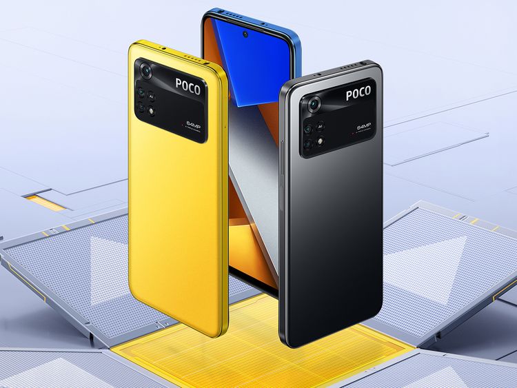 Poco X4 Pro 5G with 120Hz Refresh Rate, 64MP Triple-Camera Setup