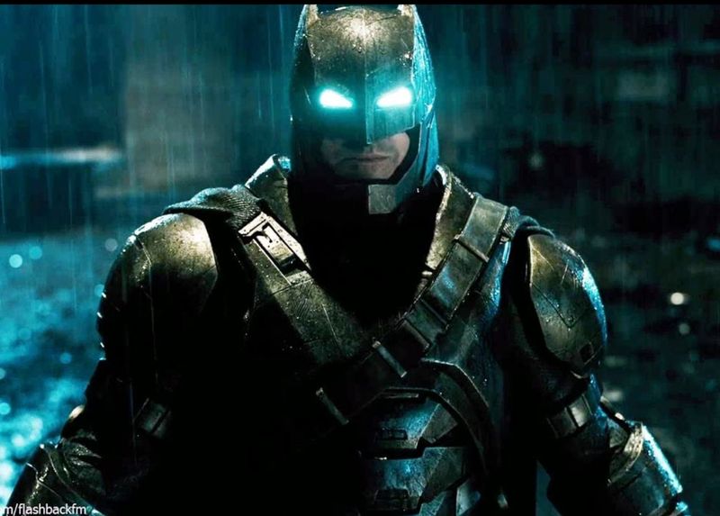 Ben Affleck in Batman v Superman-1646821788969