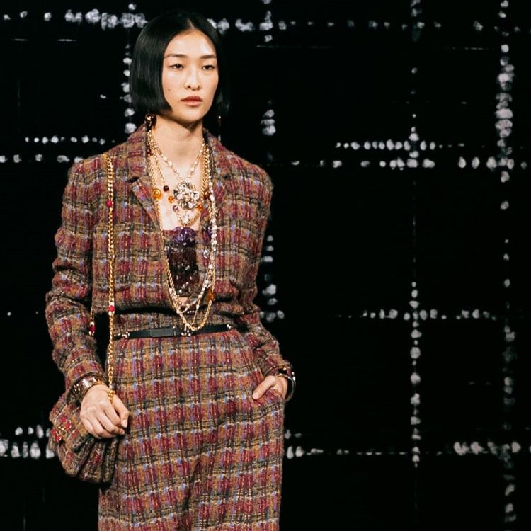 Chanel’s latest collection showed remarkable restraint. 