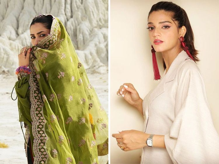 Sana Javed Xnxx - Pakistani actor Sana Javed slammed by peers; Sanam Saeed schooled by a  cinema hall and Mahira Khan shares Women's Day message | Pakistani Cinema â€“  Gulf News