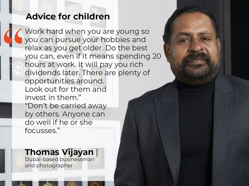 Thomas Vijayan quote