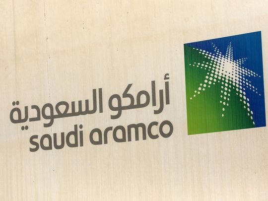 Stock - Saudi Aramco