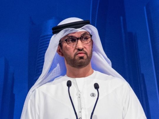 Stock - Sultan Al Jaber