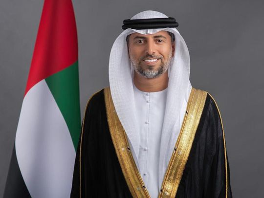 Suhail bin Mohammed Al Mazrouei