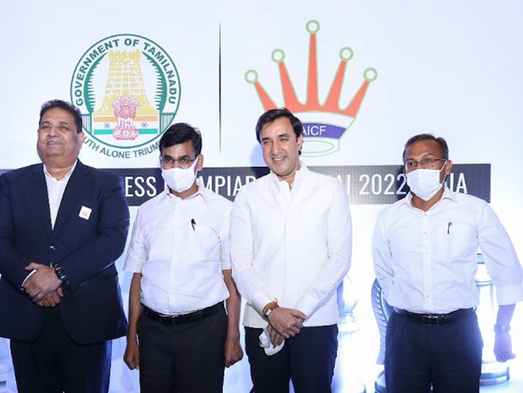 Chennai Chess Olympiad 2022, Tamil Nadu, India