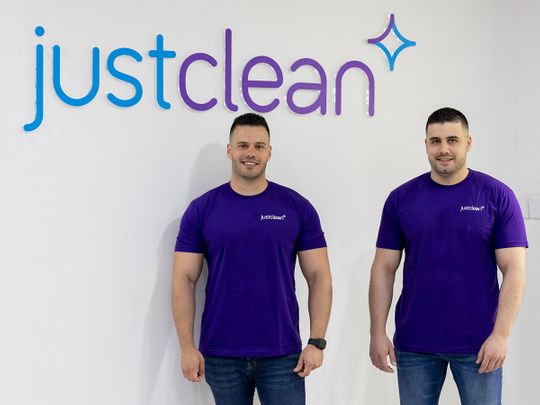 Stock - justclean