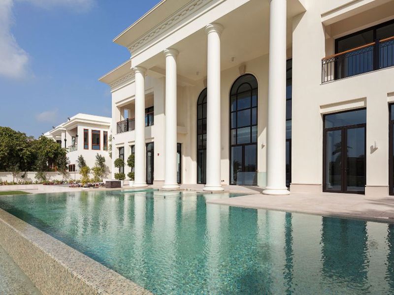 Dubai luxury homes