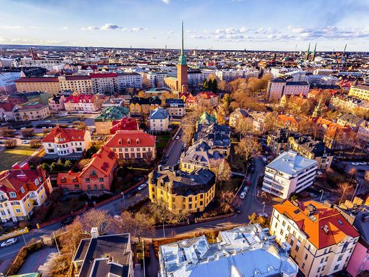 Finland crowned world's happiest nation for fifth year | Europe – Gulf News