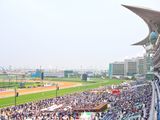 The crowds will be back for the Dubai World Cup