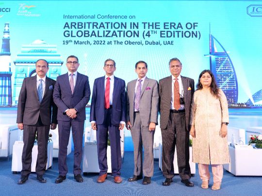 Globalised world needs 'fair' international arbitration, Dubai forum ...