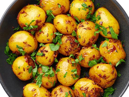 5 potato-based recipes from India. Image used for illustrative purpose only.