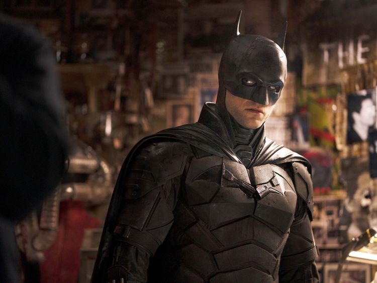 The Batman' crosses $598 million globally at the box office | Hollywood –  Gulf News