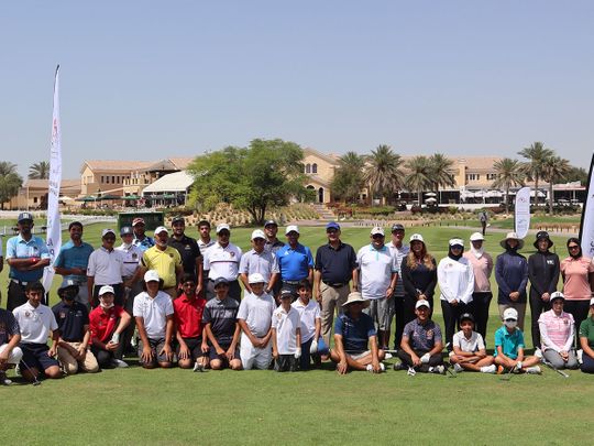 Over 60 players competed in the recent March UAE National Monthly Medal at Arabian Ranches Golf Club.