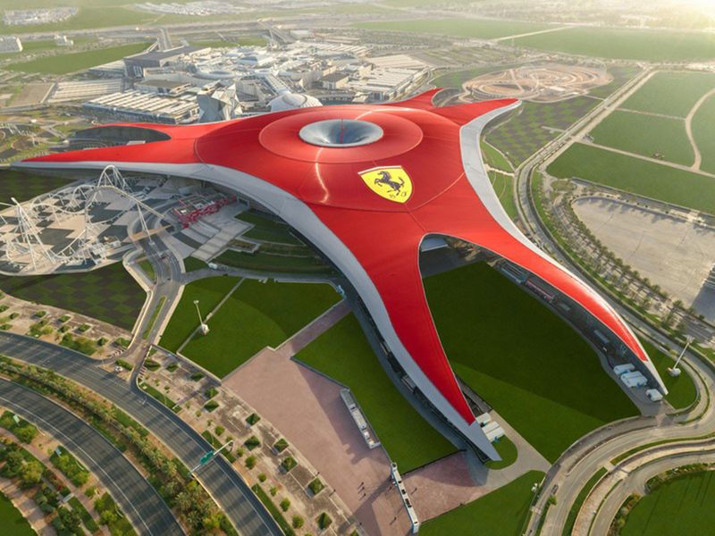 Yas Island- Ferrari World Abu Dhabi-1647863901786