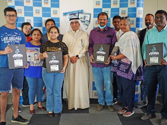 Gulf News digital and print bundle subscription offer: Second batch of winners get Huawei devices
