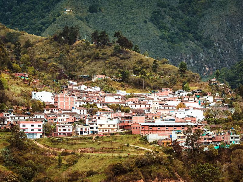 Soto Norte, Colombia