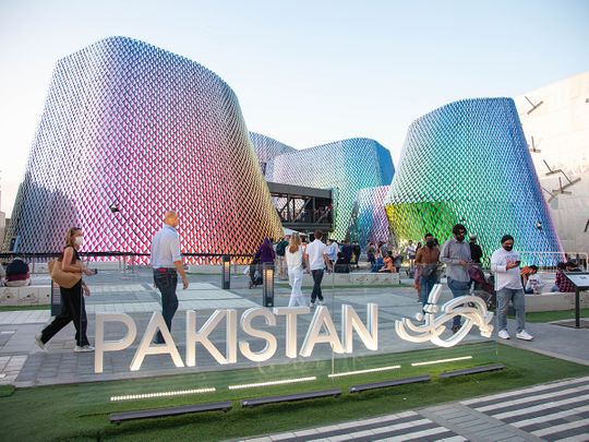 5 Reasons To Visit The Pakistan Pavilion At Expo 2020 Dubai | Gn Focus ...