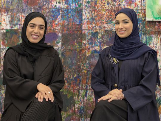 Emirati entrepreneurs