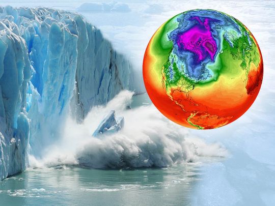 Warming planet global warming 