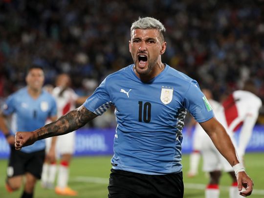 World Cup: Ecuador, Uruguay qualify for Qatar | Football – Gulf News