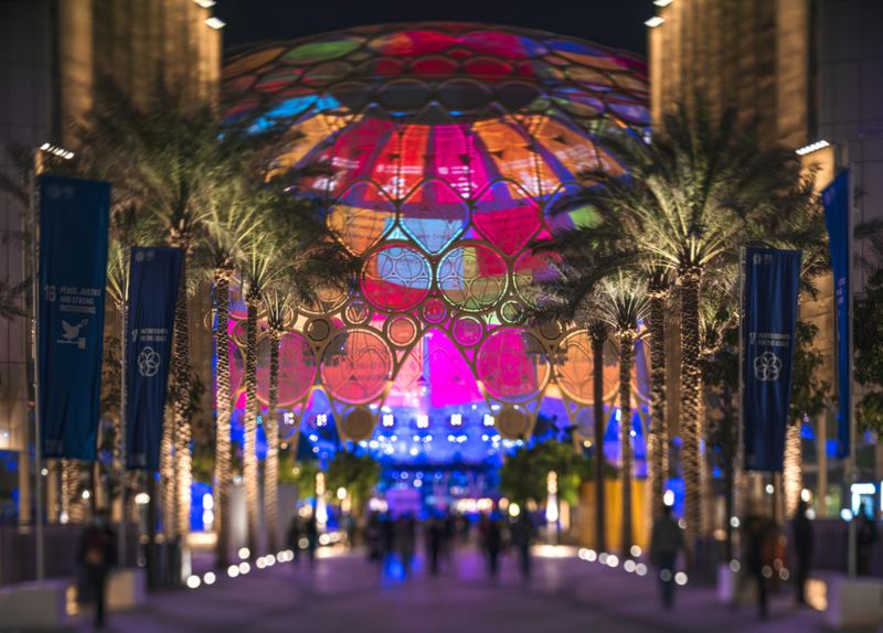 As_seen_from_Al_Wasl_Avenue__Al_Wasl_Dome_features_the_SDG_wheel_Web_Image_m35379-1648287459977