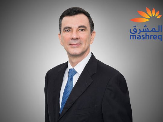Fernando Morillo , Senior Executive Vice President And Group Head Of Retail Banking Group, Mashreq Bank