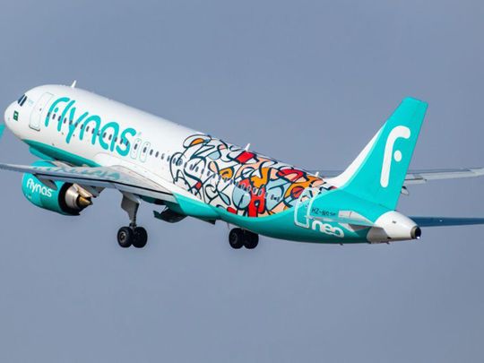Flynas check-in