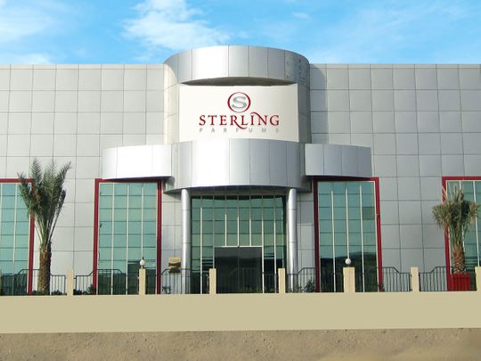 Sterling Perfumes Office_web