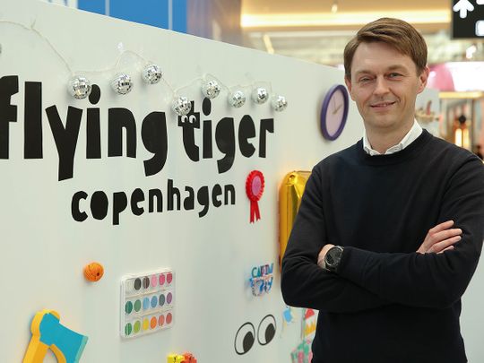 Martin Jermiin, CEO, Flying Tiger Copenhagen