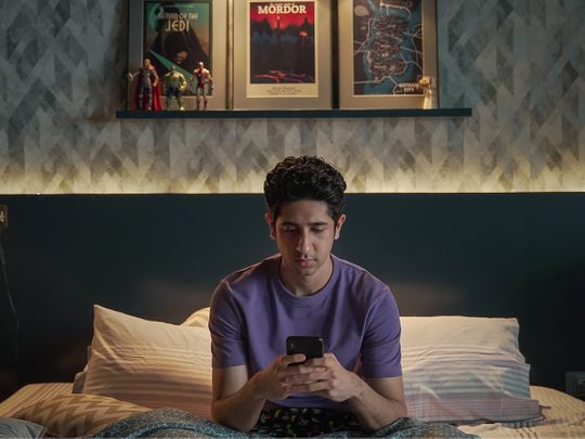 Vihaan Samat in 'Eternally Confused Eager For Love' on Netflix