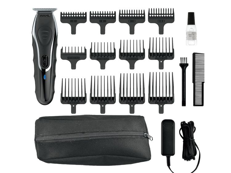 Wahl Aqua Blade Wet/Dry Rechargeable Trimmer