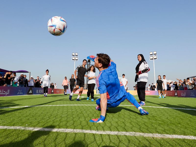 Football: New World Cup ball Al Rihla promises to be the fastest and most  accurate