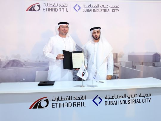 Etihad Rail announces rail freight terminal at Dubai Industrial City 2-1648737430786
