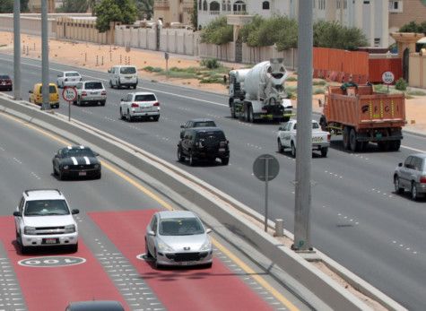 Heavy vehicles must adhere to peak hour movement ban in Ramadan, warn Abu Dhabi Police | Uae – Gulf News