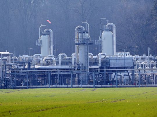 Natural gas germany Gazprom Astora Natgas