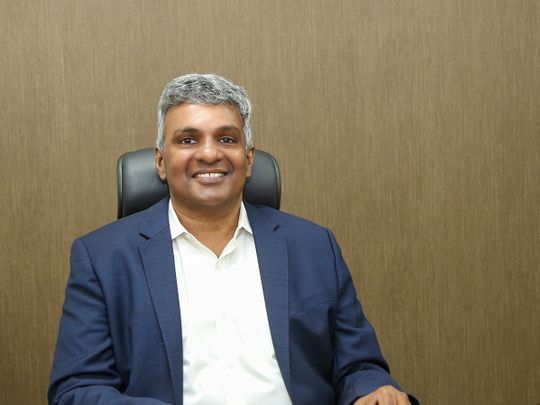 Rajiv Warrier, CEO, Choithrams