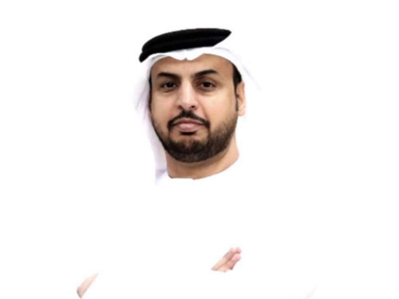 Mohammed Al Qubaisi, founder of wewez.com