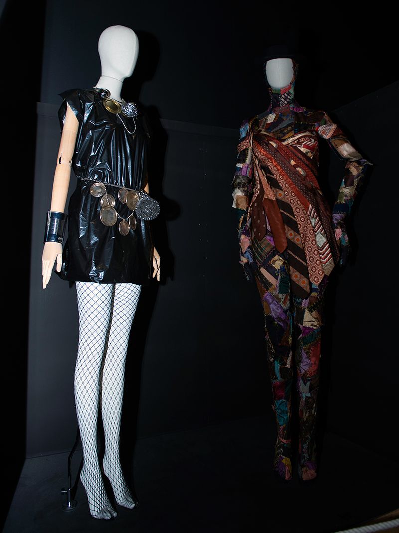 Jean Paul Gaultier in Dubai, on butterfly corsets, tin cans and ...