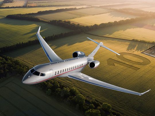 Private jet demand soars even as commercial flights return, says Vista Global chief