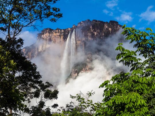 Angel Falls