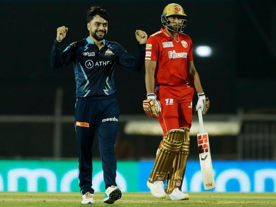 IPL 2022: Gulf News experts, IPL fan look back at Gujarat Titans' last-ball win