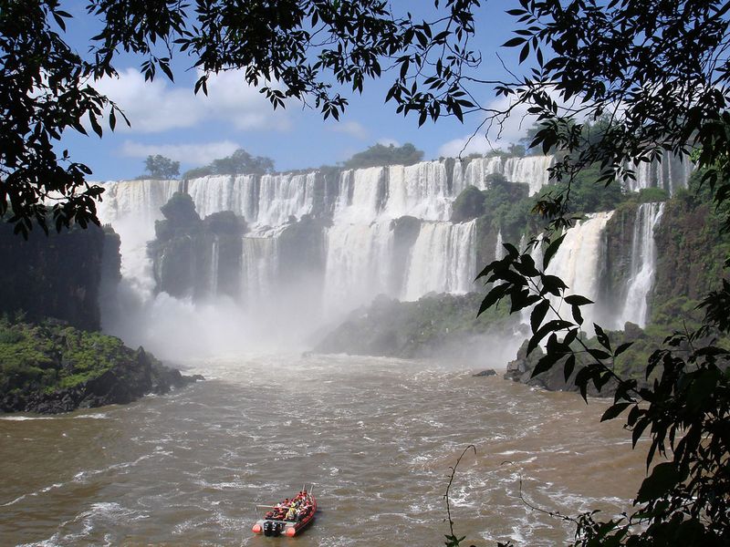 Iguazu Falls